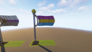 Pan Flag